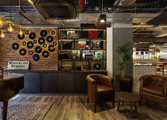 ibis Styles Glasgow Central 1