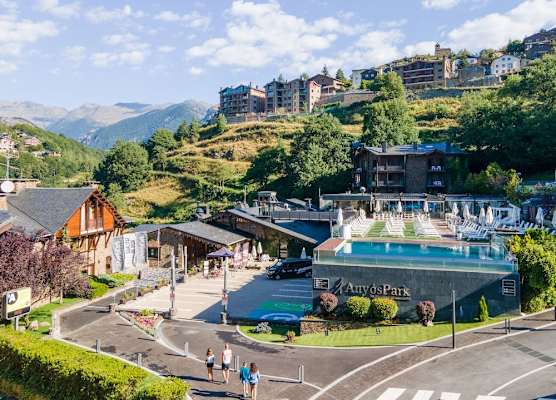 Hotel AnyosPark Mountain & Wellness Resort 1