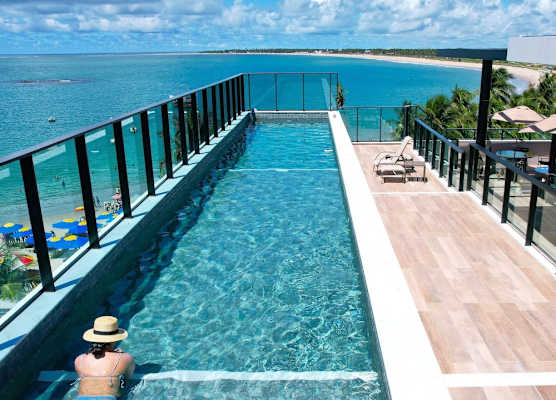 Tekatetu Hotels e Flats - Makadamia Porto de Galinhas 1