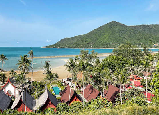 Chaloklum Residences by Kupu Kupu Phangan 1