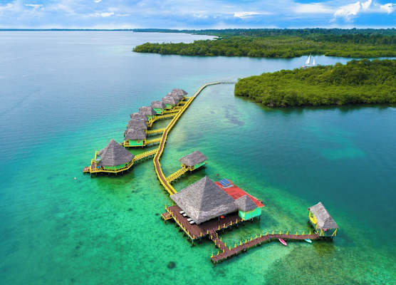 Punta Caracol Acqua Lodge 1