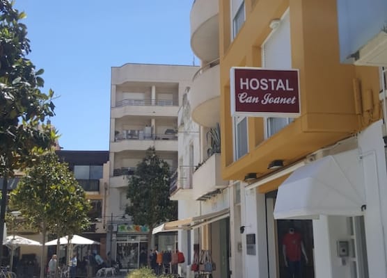 Hostal Can Joanet 1