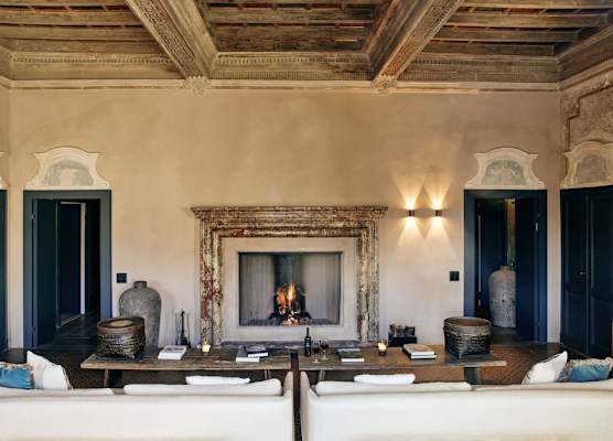 Relais Castello di Morcote 1