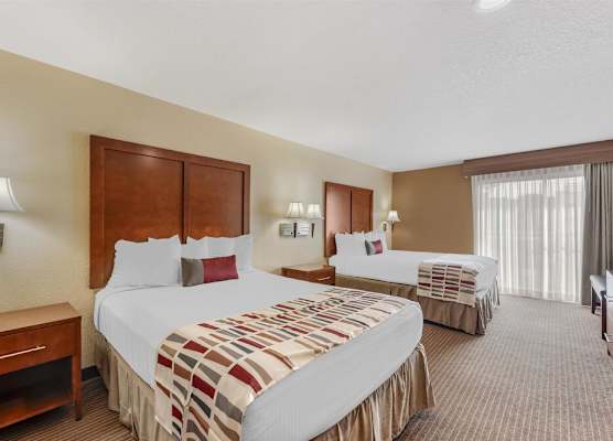 Best Western Alamo Suites 1