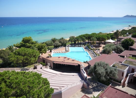 TH Costa Rei - Free Beach Resort 1