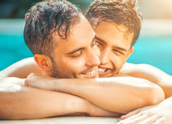 La Connexion, Gay Men Only 1