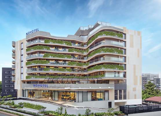 Novotel Goa Panjim 1