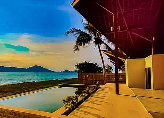 The Club Villas Lombok 1
