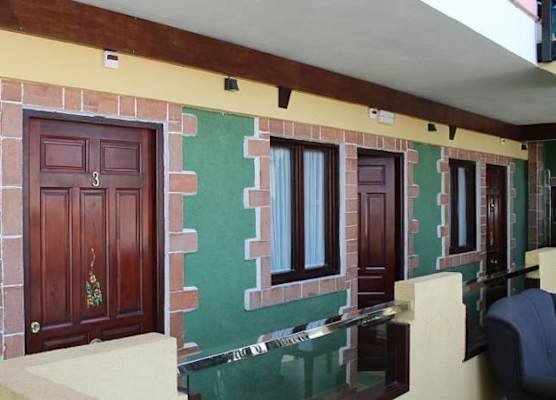 LEON DORMIDO Rooms & Apartments 1