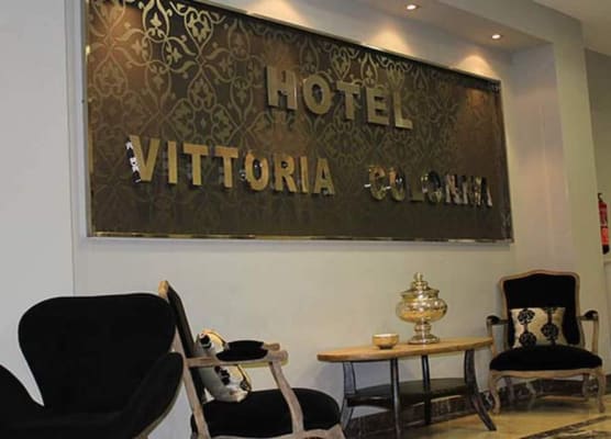 Hospedium Hotel Vittoria Colonna 1
