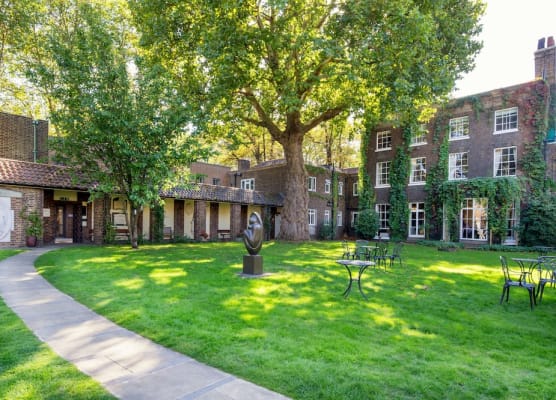The Royal Foundation of St Katharine 1