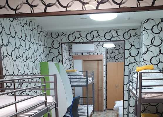 Shinjuku Sky hostel 1