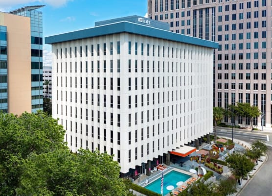 Aloft by Marriott Orlando Downtown 1