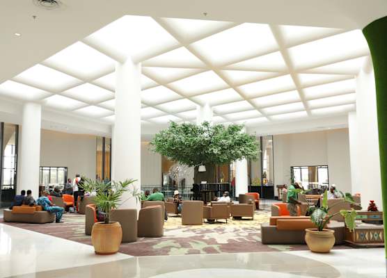 Ethiopian Skylight Hotel 1