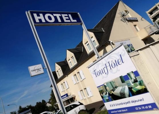 Tourhotel Blois 1