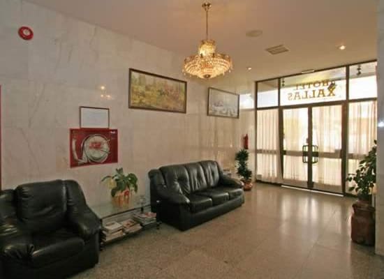 Hotel Xallas 1