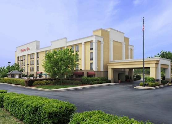 Hampton Inn Spartanburg-North I-85 1