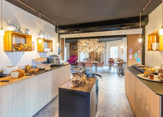 Greet Hotel Limoges Nord 1