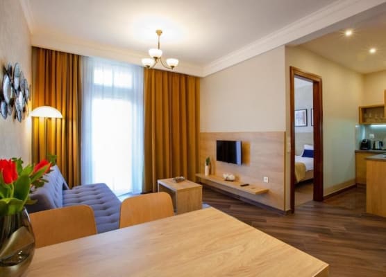 Portal House Apartments 1