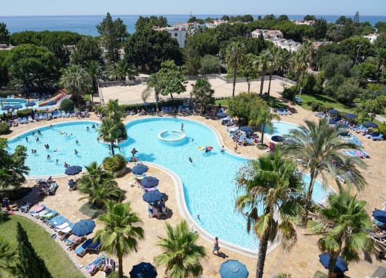 Alfagar Aparthotel 1