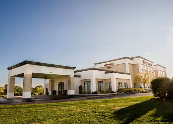Hampton Inn Plover-Stevens Point 1