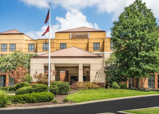 Staybridge Suites MEMPHIS-POPLAR AVE EAST by IHG 1