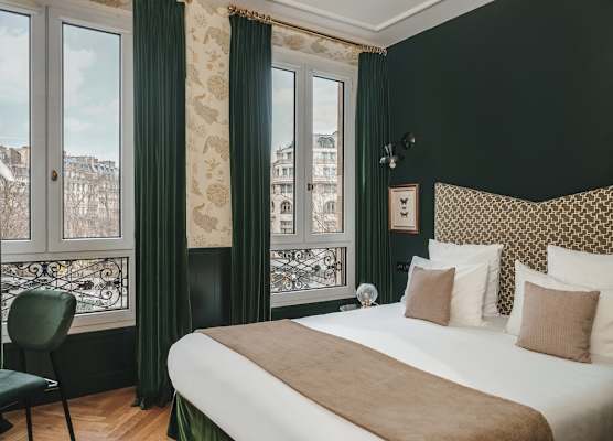 Hôtel Maison Malesherbes 1