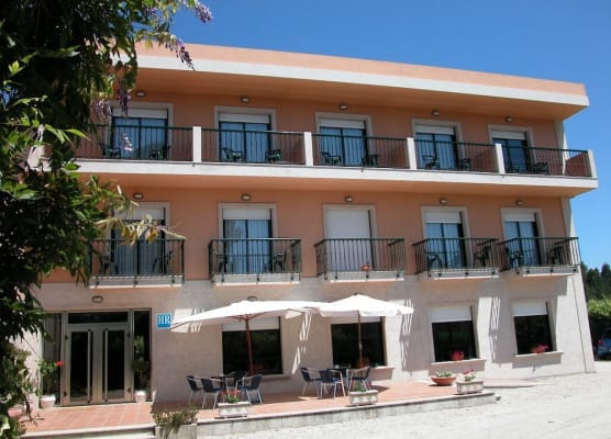 Hotel Cachada 1