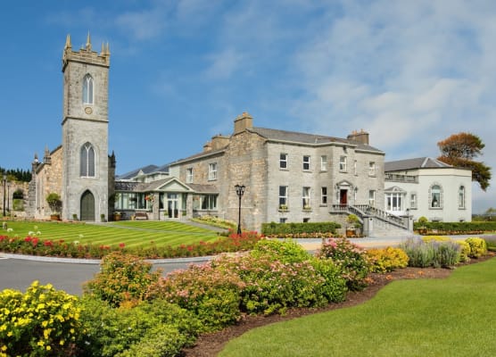Glenlo Abbey Hotel 1
