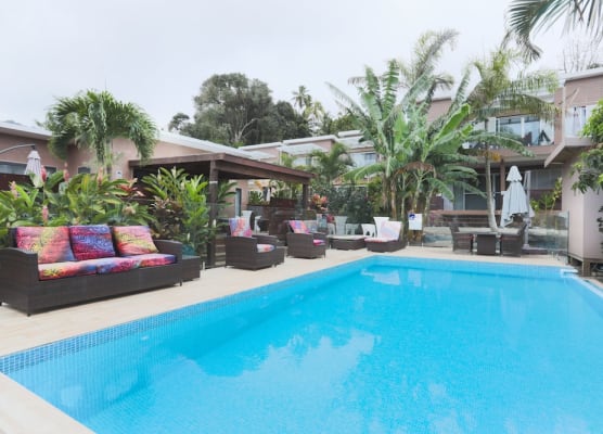 Kia Orana Villas and Spa 1