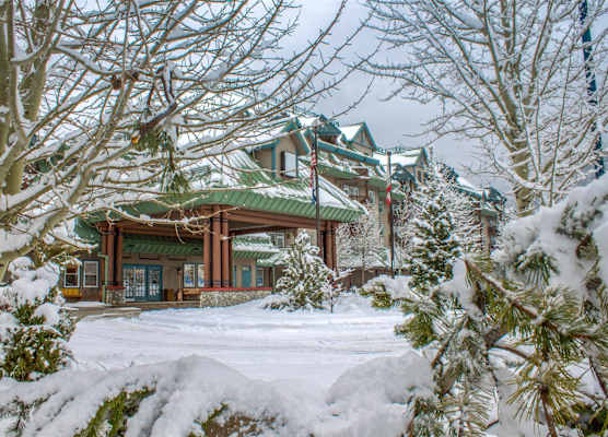 Hilton Vacation Club Lake Tahoe Resort South 1
