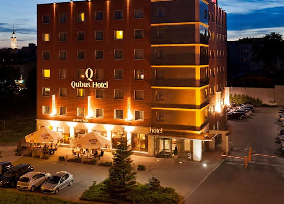 Qubus Hotel Gliwice 1