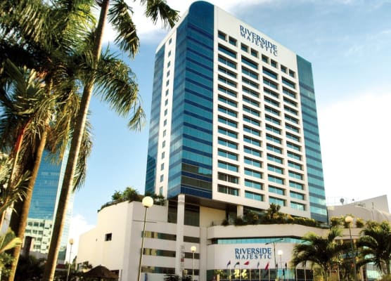 Puteri Wing, Riverside Majestic Hotel 1