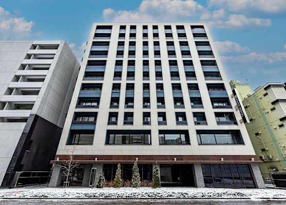 KOKO HOTEL Sapporo Susukino 1