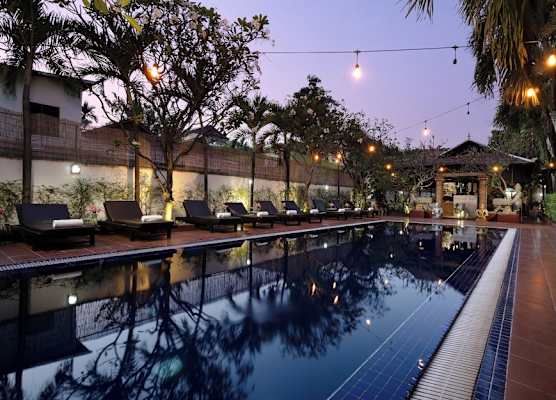 Harmony Indochine d'Angkor 1