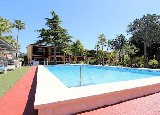 APARTAMENTOS PALASIET 1