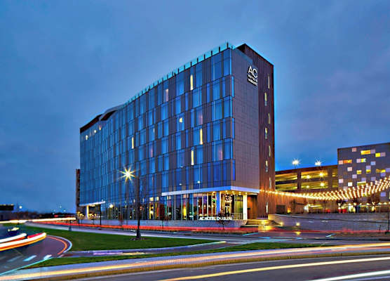 AC Hotel Columbus Dublin 1