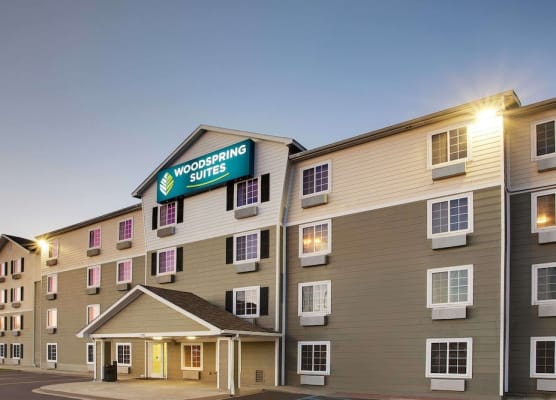 WoodSpring Suites Baton Rouge East I-12 1