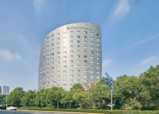 Parkview Hotel Shanghai 1