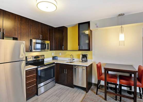 Residence Inn by Marriott Milwaukee North/Glendale 1