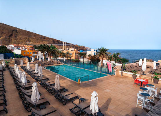 Hôtel Club Jumbo Catalonia Punta Del Rey 1