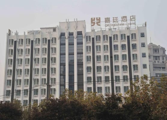 Kingtown Riverside Hotel Plaza Shanghai 1