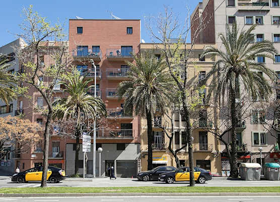Apartments Sata Olimpic Village Area 1