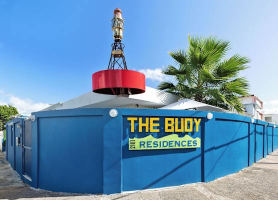 THE BUOY 1