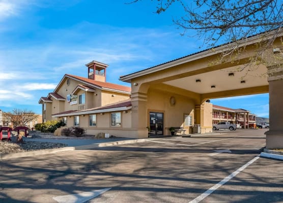 SureStay Hotel by Best Western Fernley 1