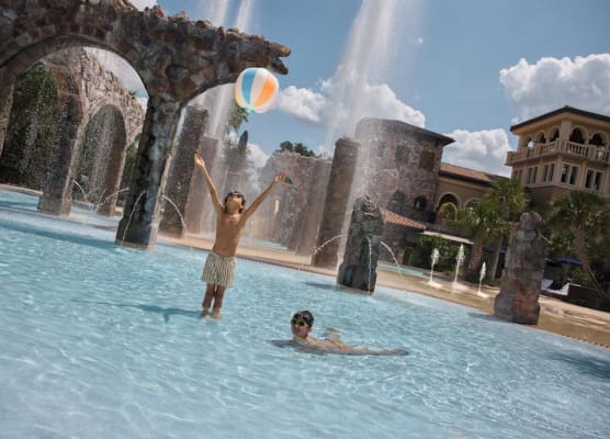 Four Seasons Resort Orlando at Walt Disney World Resort 1