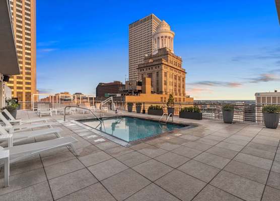 Hilton Garden Inn New Orleans French Quarter/CBD 1