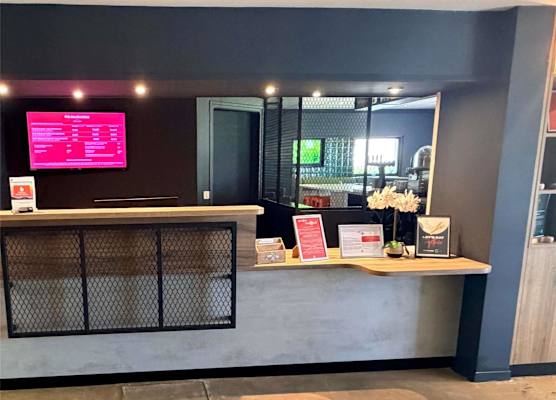 ibis Dieppe Le Val Druel 1