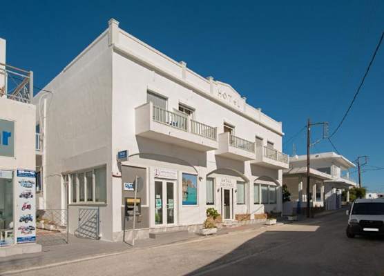 Hotel Meltemi 1