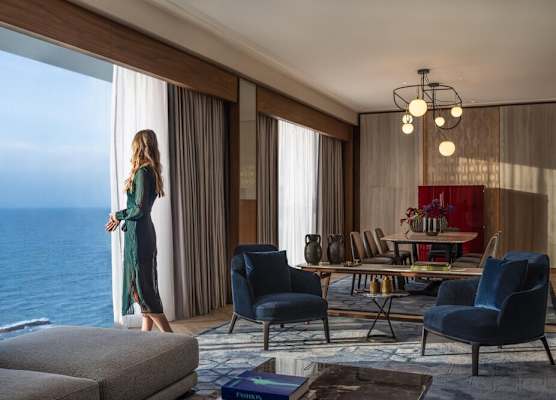 The David Kempinski Tel Aviv 1